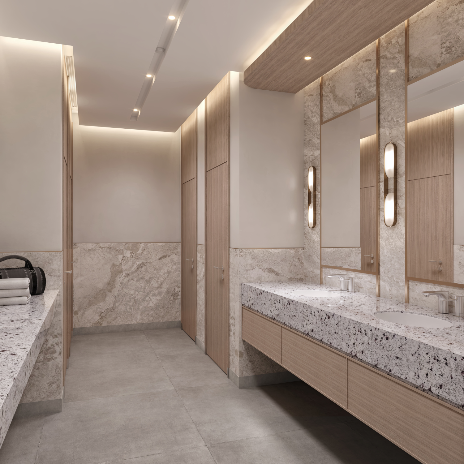 CHANGING ROOM_VIEW 1