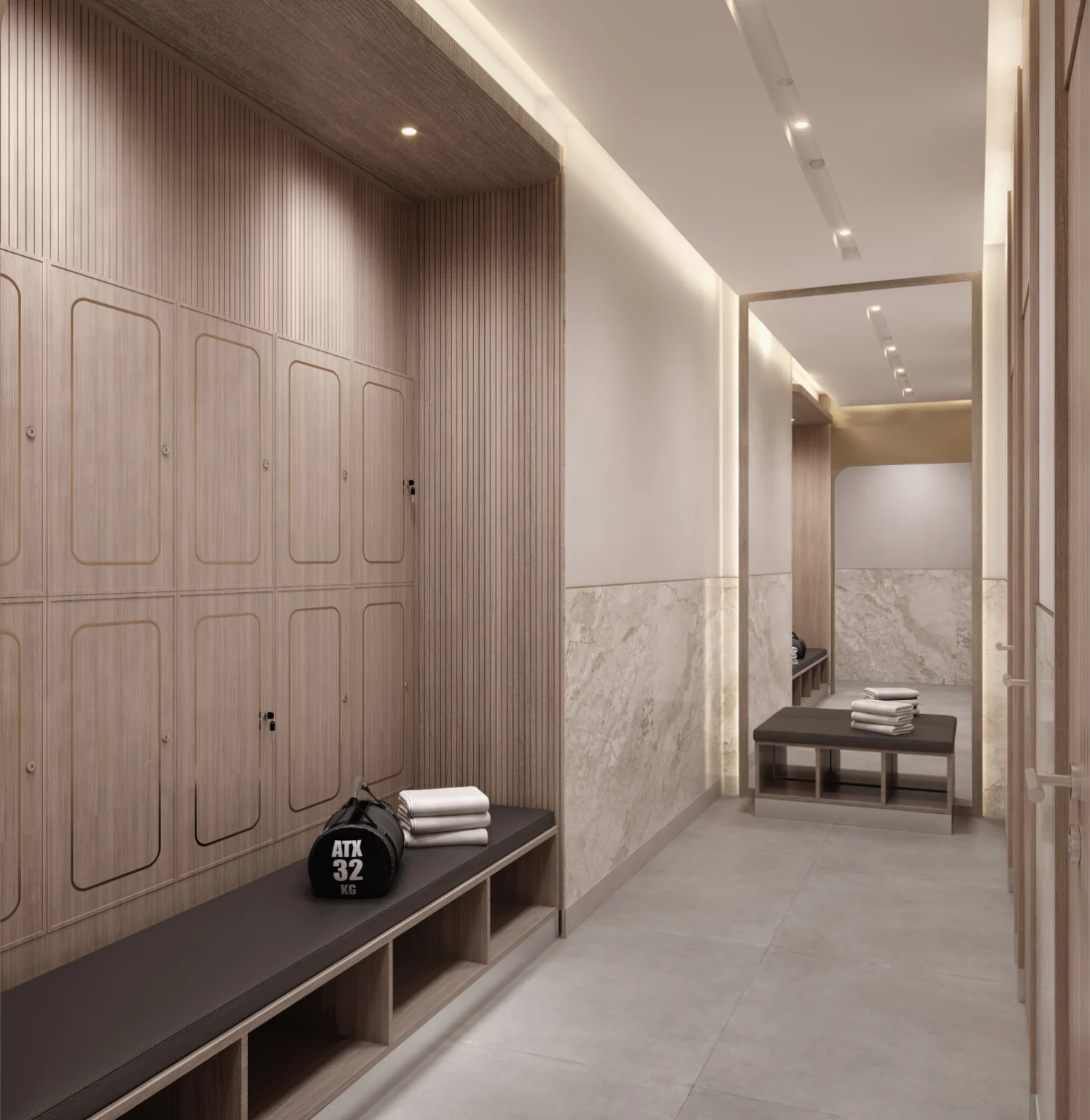 CHANGING ROOM_VIEW 2